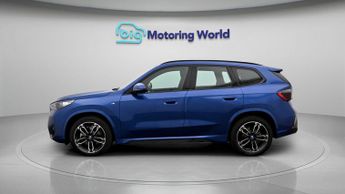 BMW iX1 XDRIVE 30 M SPORT