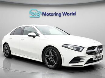 Mercedes A Class A 250 AMG LINE