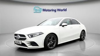 Mercedes-Benz A Class A 250 AMG LINE