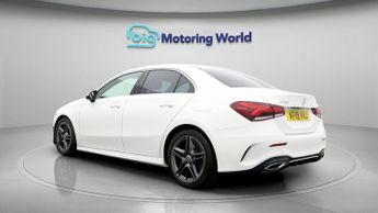 Mercedes-Benz A Class A 250 AMG LINE