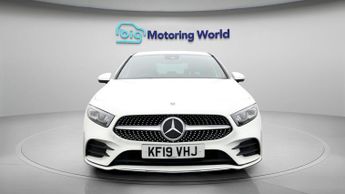 Mercedes-Benz A Class A 250 AMG LINE