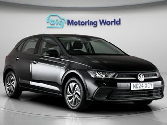 Volkswagen Polo LIFE TSI DSG