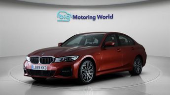 BMW 3 Series 330E M SPORT