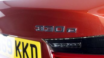 BMW 3 Series 330E M SPORT