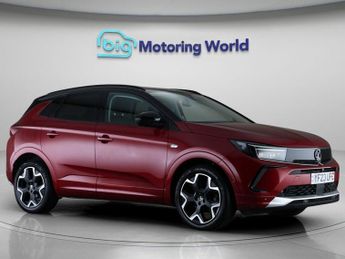 Vauxhall Grandland ULTIMATE