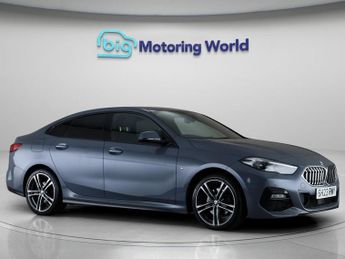 BMW 218 218I M SPORT GRAN COUPE