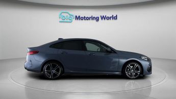 BMW 2 Series Gran Coupe 218I M SPORT GRAN COUPE