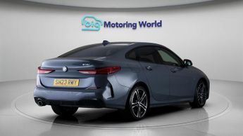 BMW 2 Series Gran Coupe 218I M SPORT GRAN COUPE