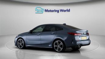 BMW 2 Series Gran Coupe 218I M SPORT GRAN COUPE