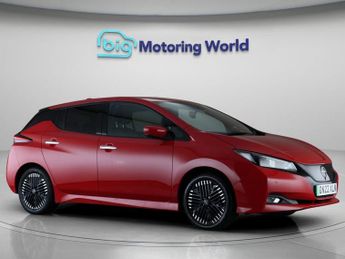 Nissan Leaf N-CONNECTA