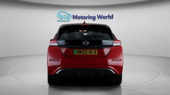 Nissan Leaf N-CONNECTA