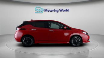 Nissan Leaf N-CONNECTA