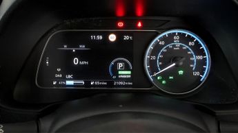 Nissan Leaf N-CONNECTA