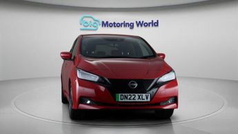 Nissan Leaf N-CONNECTA