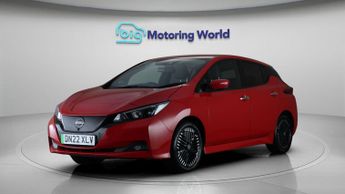 Nissan Leaf N-CONNECTA