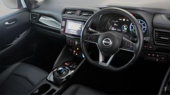 Nissan Leaf N-CONNECTA