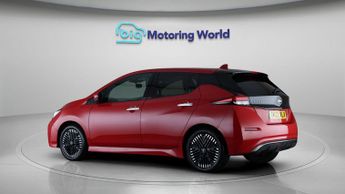 Nissan Leaf N-CONNECTA