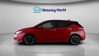 Nissan Leaf N-CONNECTA