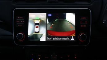 Nissan Leaf N-CONNECTA
