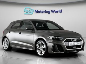 Audi A1 SPORTBACK TFSI S LINE