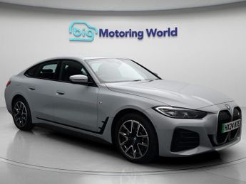 BMW i4 EDRIVE40 M SPORT