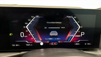 BMW i4 EDRIVE40 M SPORT
