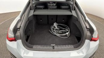 BMW i4 EDRIVE40 M SPORT