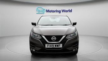 Nissan Qashqai DCI ACENTA PREMIUM DCT