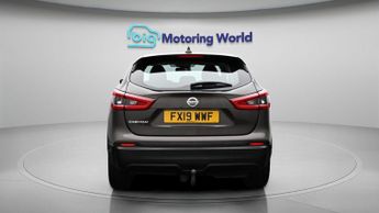 Nissan Qashqai DCI ACENTA PREMIUM DCT