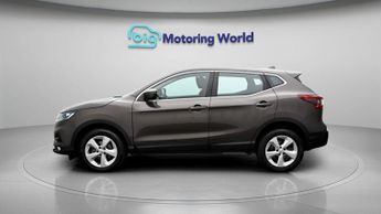 Nissan Qashqai DCI ACENTA PREMIUM DCT