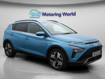 Hyundai BAYON T-GDI PREMIUM DCT