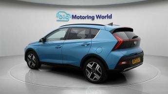 Hyundai BAYON T-GDI PREMIUM DCT