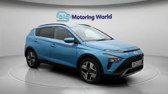 Hyundai BAYON T-GDI PREMIUM DCT