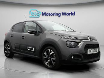 Citroen C3 PURETECH MAX S/S EAT6