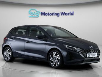 Hyundai I20 T-GDI ADVANCE