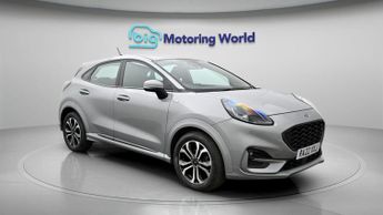 Ford Puma ST-LINE