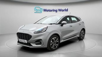 Ford Puma ST-LINE