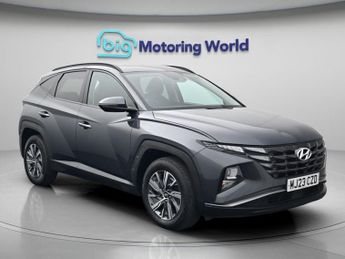 Hyundai Tucson T-GDI SE CONNECT