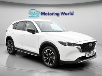 Mazda CX5 NEWGROUND