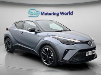 Toyota C-HR GR SPORT