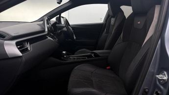Toyota C-HR GR SPORT