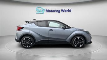 Toyota C-HR GR SPORT
