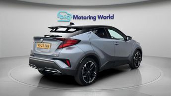 Toyota C-HR GR SPORT