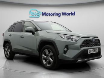 Toyota RAV4 VVT-I EXCEL