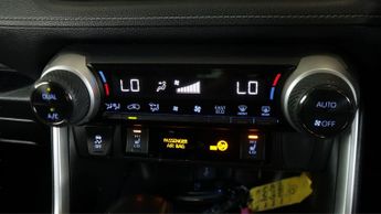 Toyota RAV4 VVT-I EXCEL