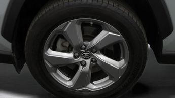 Toyota RAV4 VVT-I EXCEL