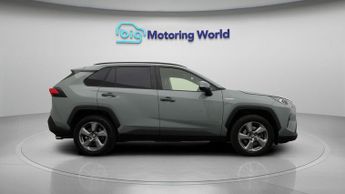 Toyota RAV4 VVT-I EXCEL