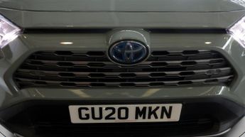 Toyota RAV4 VVT-I EXCEL