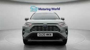 Toyota RAV4 VVT-I EXCEL