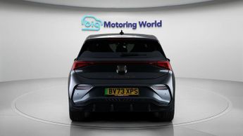 CUPRA Born V2